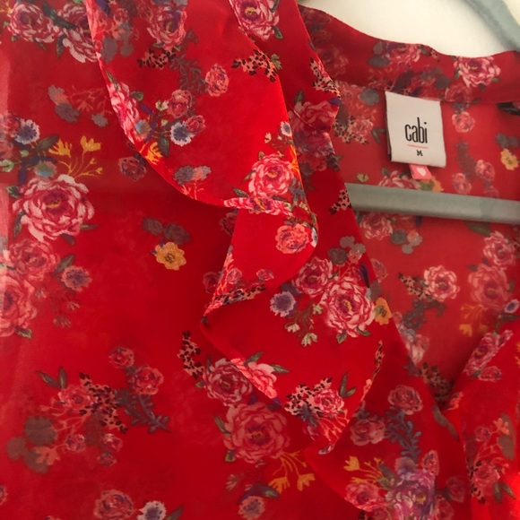 CAbi Blouse - Picture 3 of 4